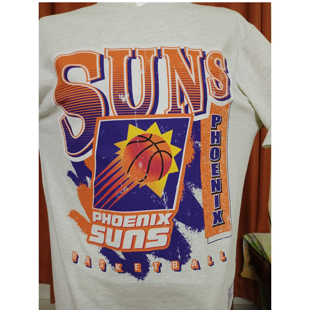 Phoenix Suns Nutmeg Shirt NBA Basketball