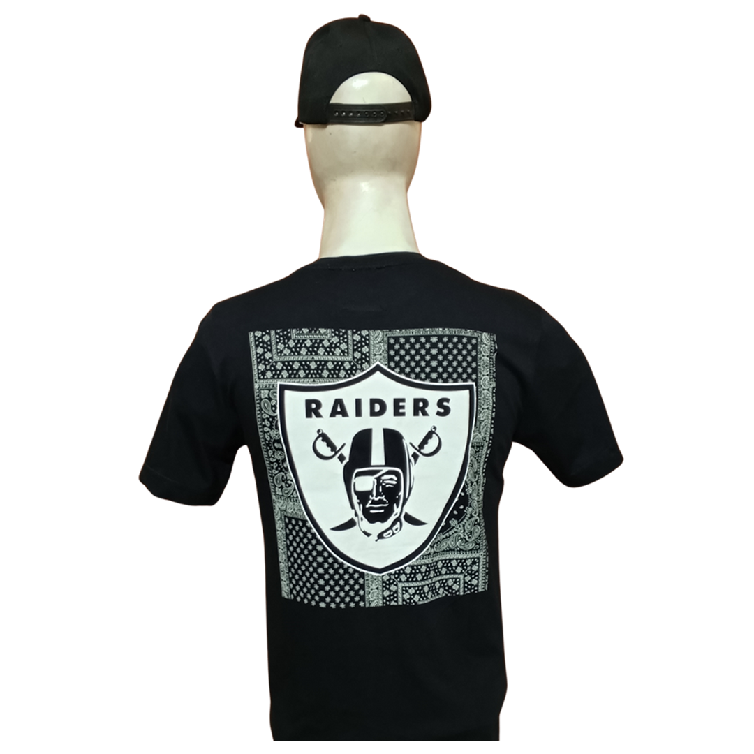 RAIDER NATION T-shirt