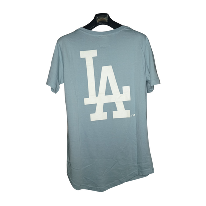 LOS ANGELES Basic Logo Short Sleeve T-Shirt