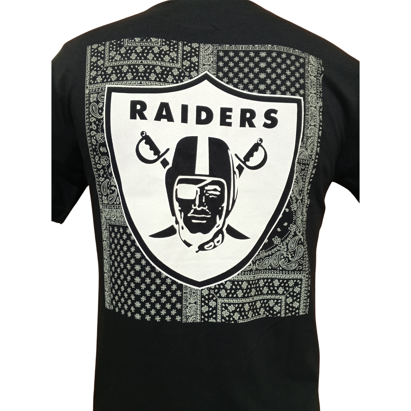 RAIDER NATION T-shirt