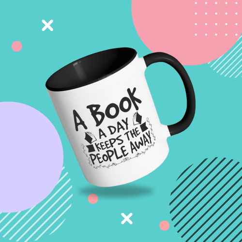 Quote Custom Mug