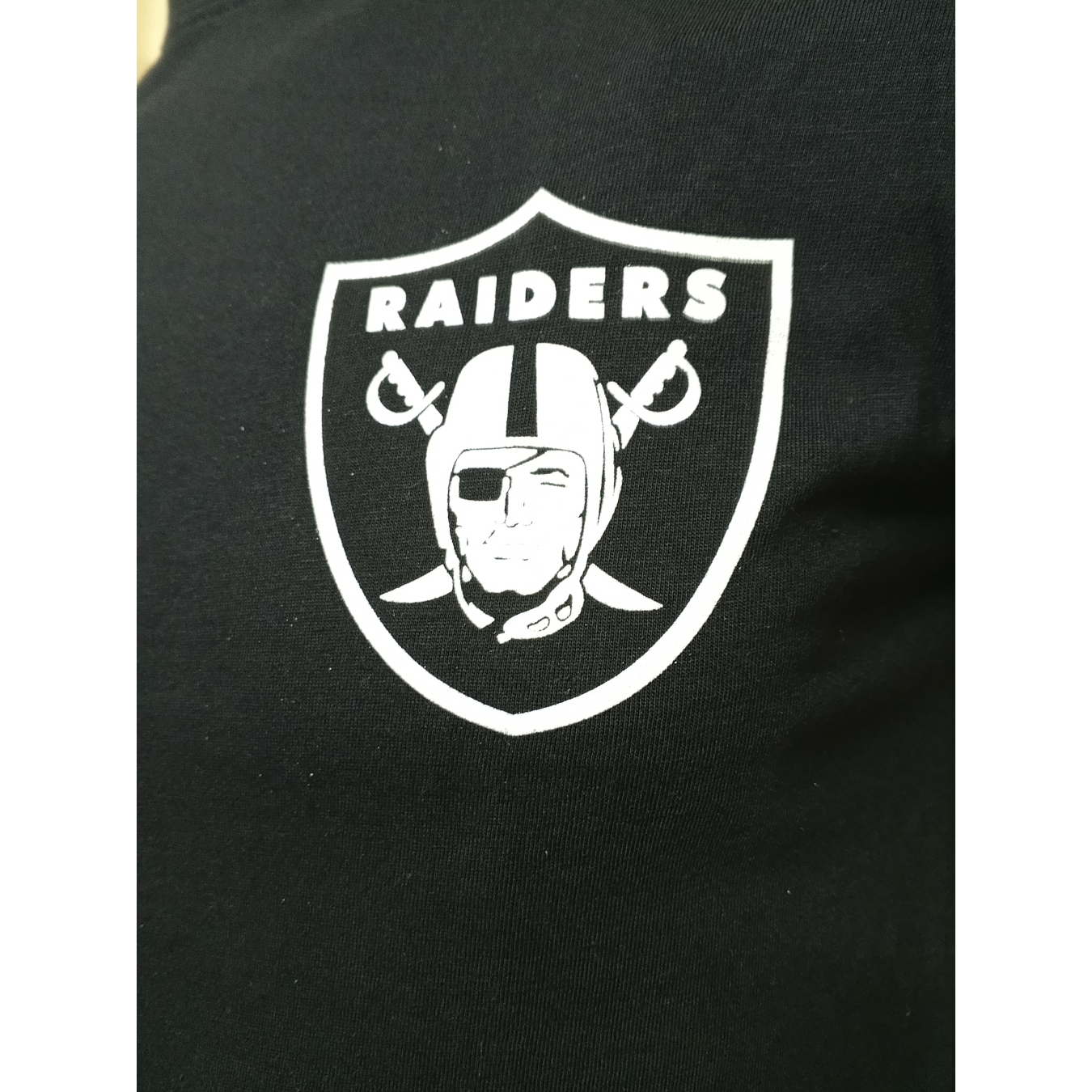 RAIDER NATION T-shirt