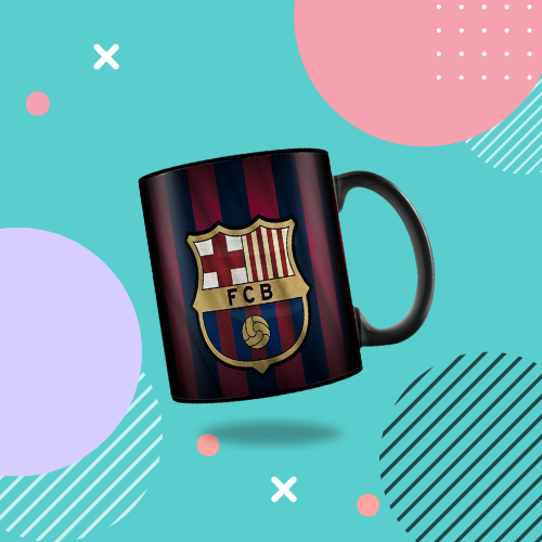 FCB Custom Mug