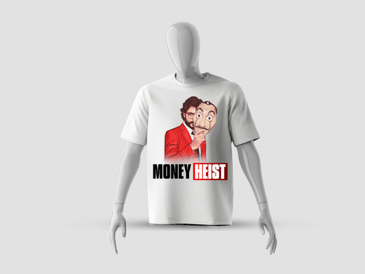 Money Heist Fan T-Shirt