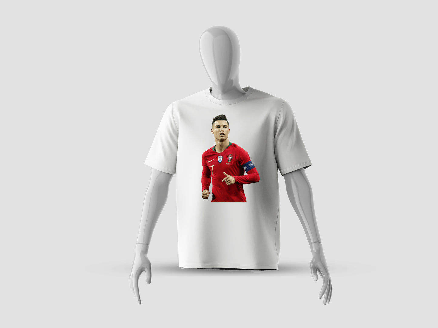 Ronaldo Fan T-Shirt