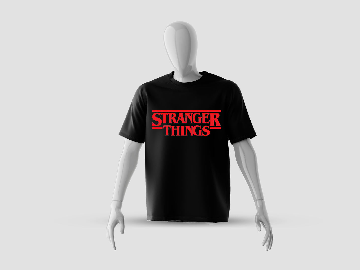 Stranger Things Fan T-Shirt