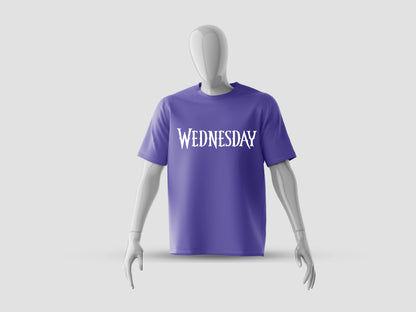 Wednesday Fan T-Shirt