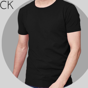 Basic Round Neck