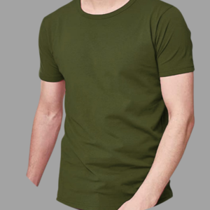 Basic Round Neck