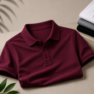 Classic Fit Polo
