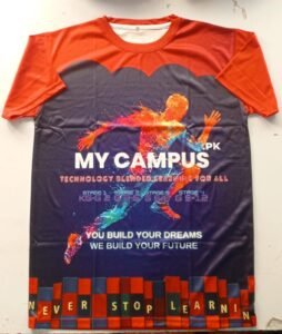 Sublimation My Campus f
