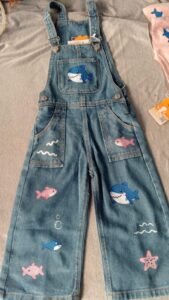 Shark dress1